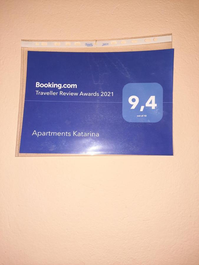 Apartments Katarina Poreč Extérieur photo