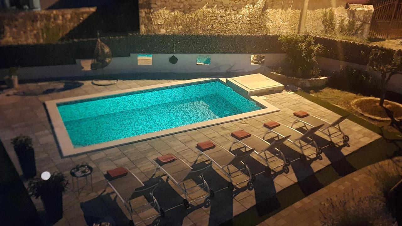 Apartments Katarina Poreč Extérieur photo