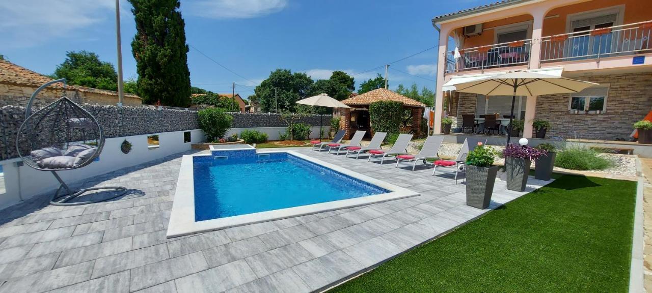 Apartments Katarina Poreč Extérieur photo