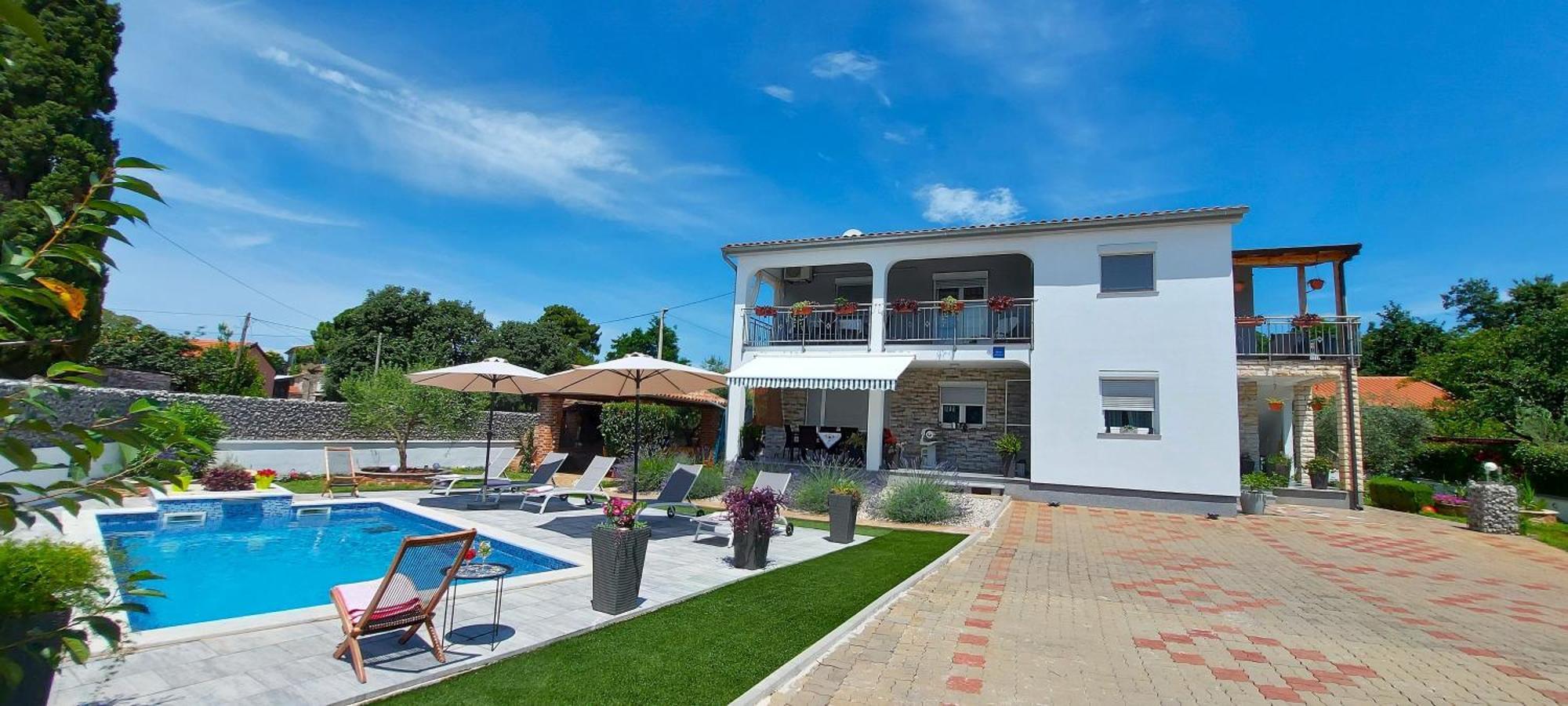 Apartments Katarina Poreč Extérieur photo