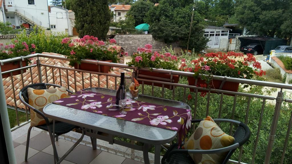 Apartments Katarina Poreč Extérieur photo